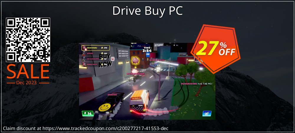 Drive Buy PC coupon on Parents' Day super sale