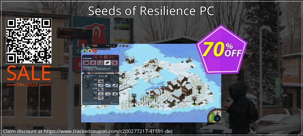 Seeds of Resilience PC coupon on Emoji Day promotions