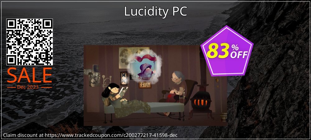 Lucidity PC coupon on World UFO Day super sale