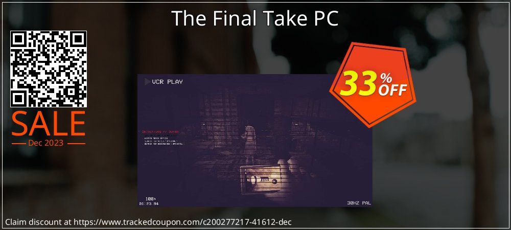 The Final Take PC coupon on Eid al-Adha offer