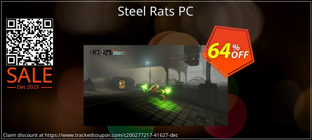 Steel Rats PC coupon on World Population Day promotions