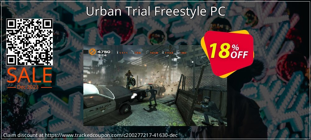 Urban Trial Freestyle PC coupon on Emoji Day offer