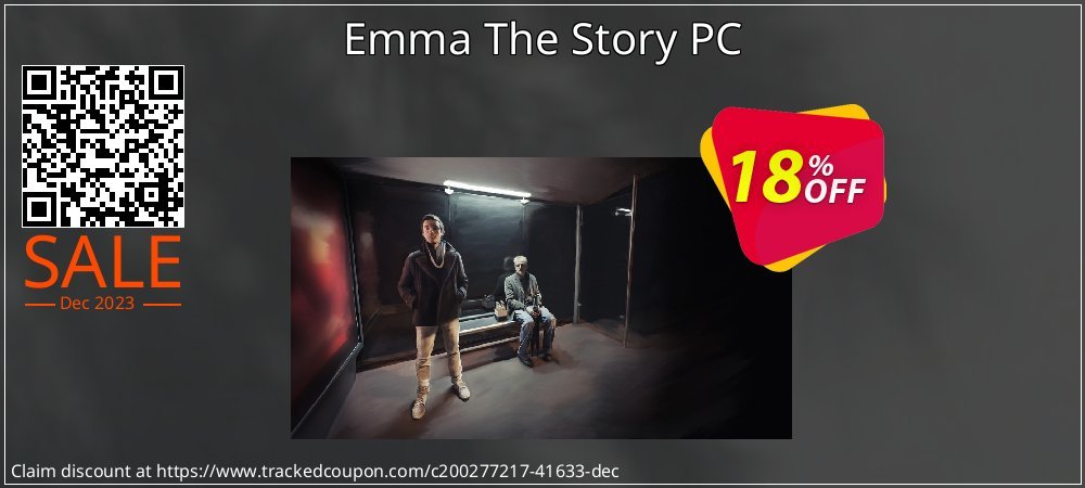 Emma The Story PC coupon on National Bikini Day offering sales