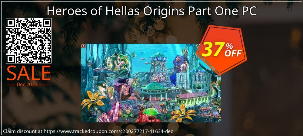 Heroes of Hellas Origins Part One PC coupon on American Independence Day super sale