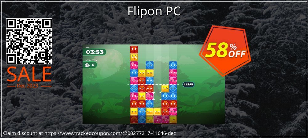 Flipon PC coupon on National Bikini Day sales