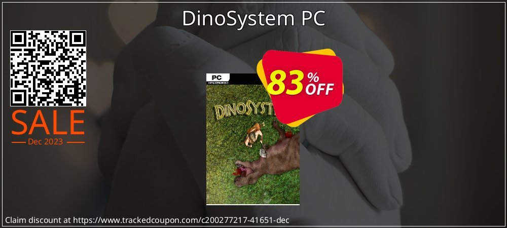 DinoSystem PC coupon on Eid al-Adha offering sales