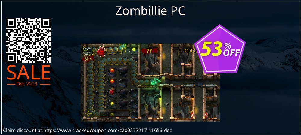 Zombillie PC coupon on Emoji Day deals