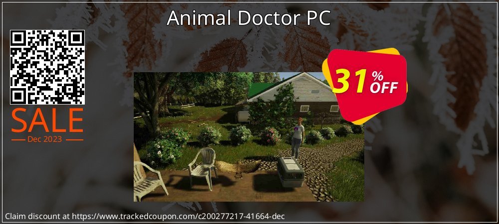 Animal Doctor PC coupon on Eid al-Adha sales