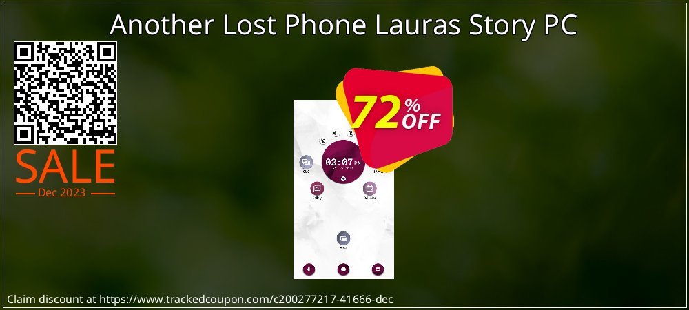 Another Lost Phone Lauras Story PC coupon on World Population Day offer