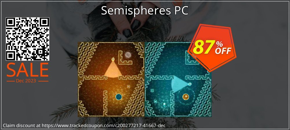 Semispheres PC coupon on Nude Day discount