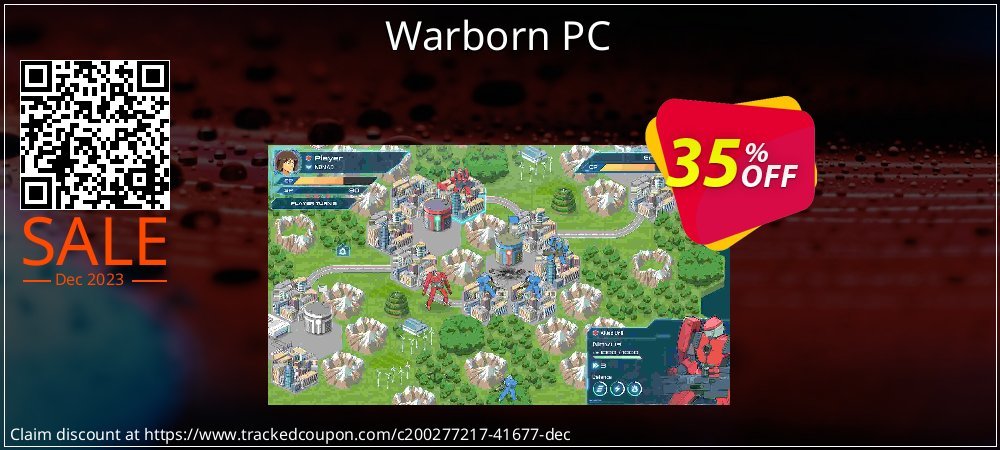 Warborn PC coupon on Eid al-Adha offering discount