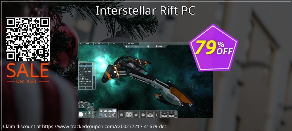 Interstellar Rift PC coupon on World Population Day super sale