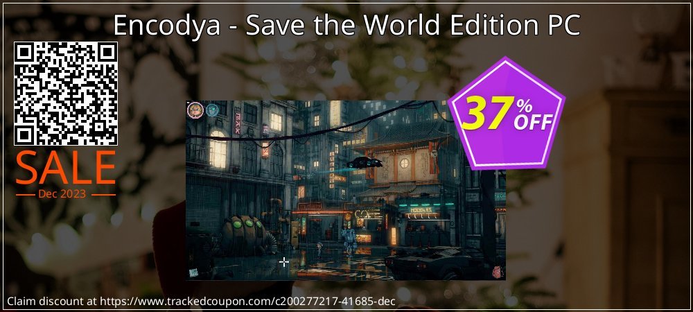 Encodya - Save the World Edition PC coupon on National Bikini Day discount
