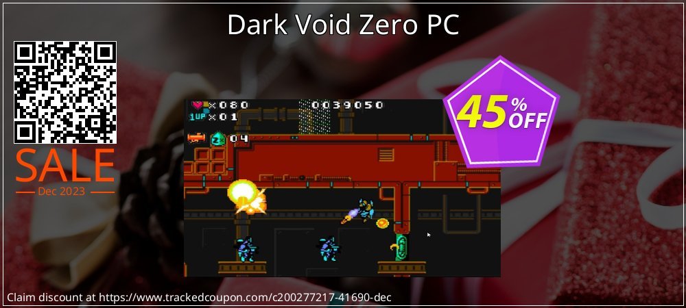 Dark Void Zero PC coupon on Eid al-Adha promotions