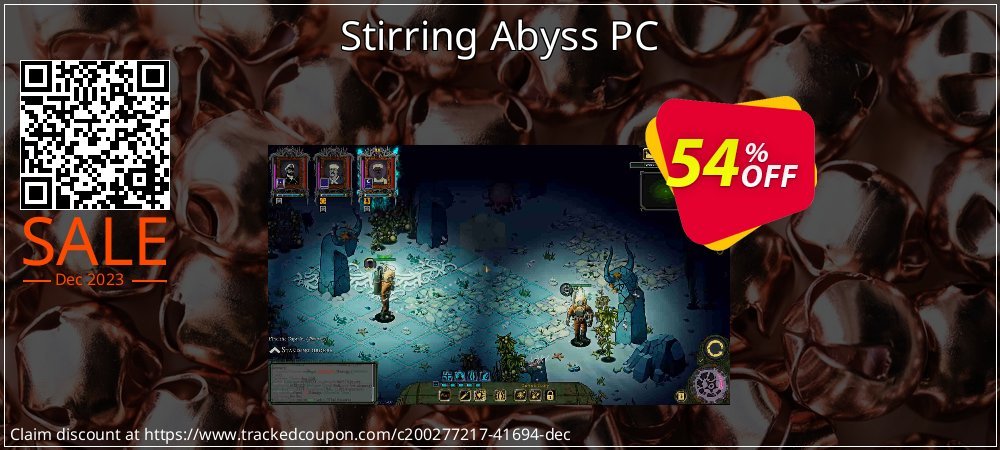 Stirring Abyss PC coupon on Tattoo Day discount