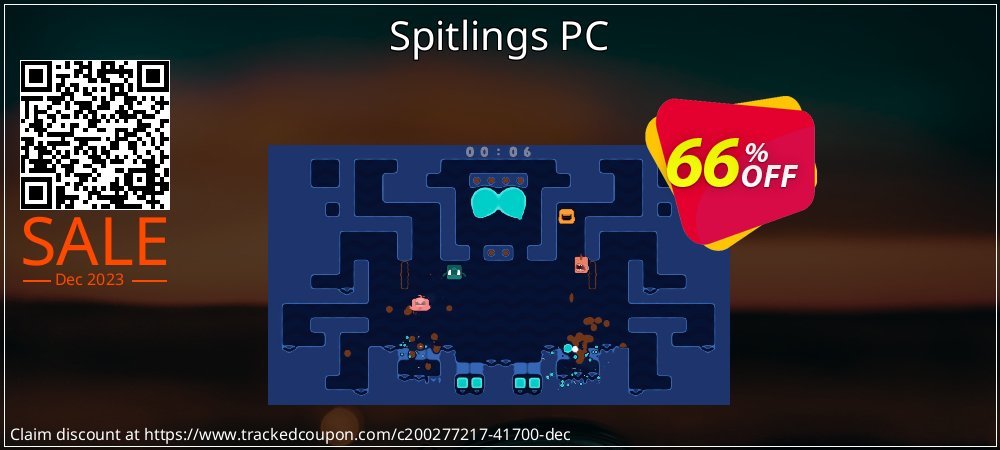 Spitlings PC coupon on World Chocolate Day sales