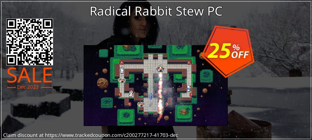 Radical Rabbit Stew PC coupon on Eid al-Adha discount