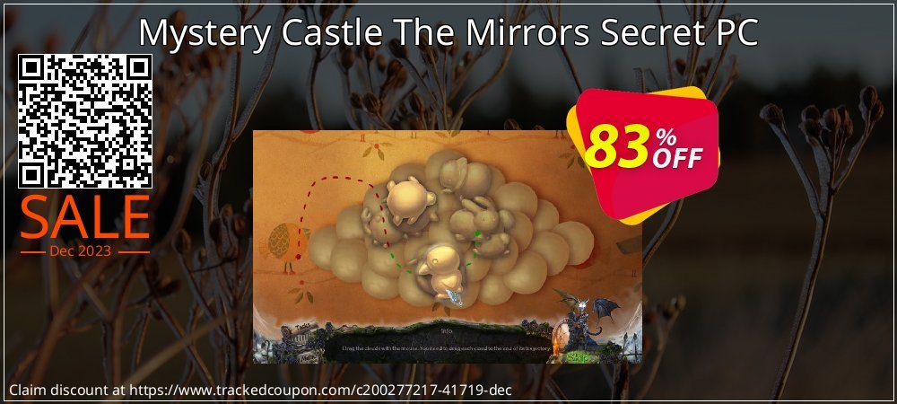 Mystery Castle The Mirrors Secret PC coupon on Nude Day deals