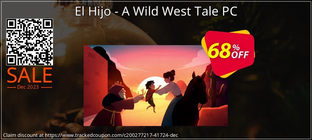 El Hijo - A Wild West Tale PC coupon on National Bikini Day super sale
