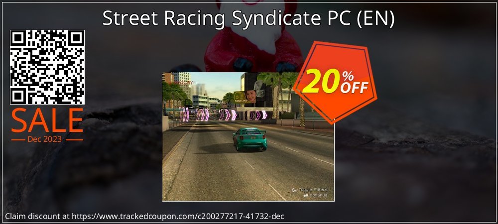 Street Racing Syndicate PC - EN  coupon on Nude Day offering sales