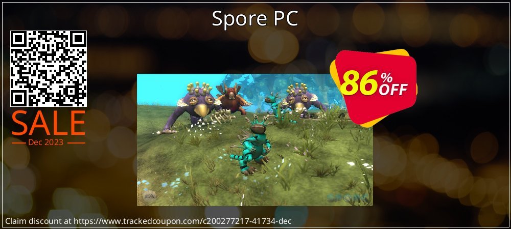 Spore PC coupon on Emoji Day discounts
