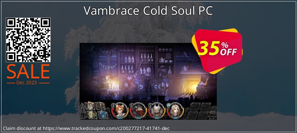 Vambrace Cold Soul PC coupon on World Milk Day offering discount