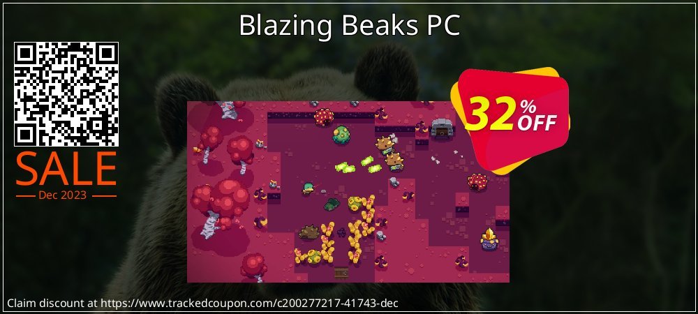 Blazing Beaks PC coupon on Video Game Day discounts