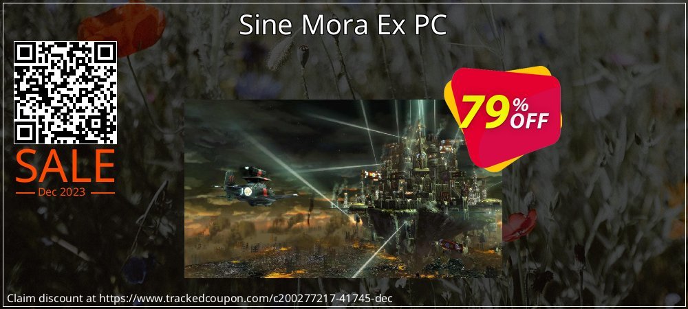 Sine Mora Ex PC coupon on Nude Day sales