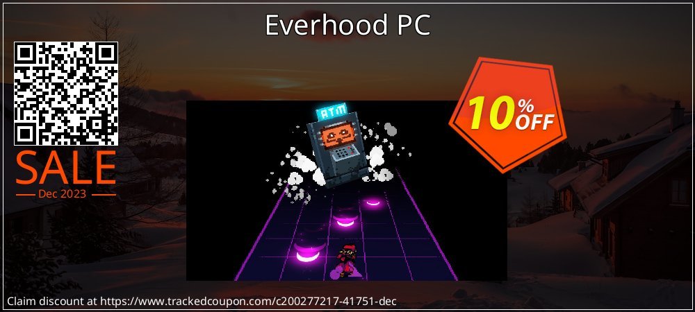 Everhood PC coupon on American Independence Day super sale