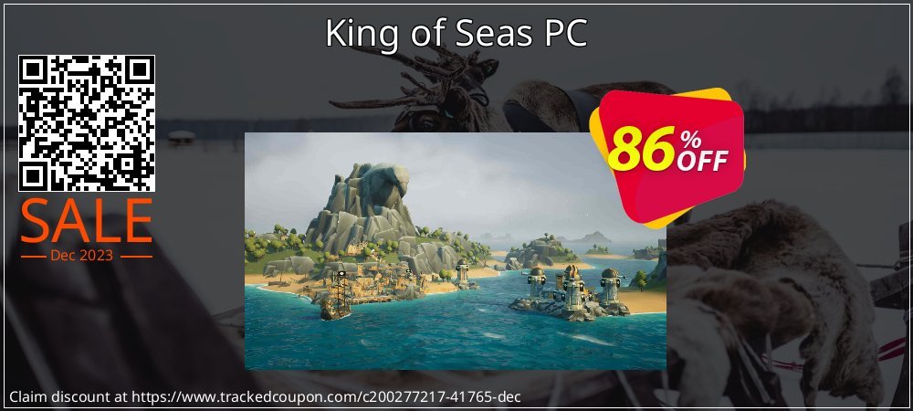 King of Seas PC coupon on World Chocolate Day offer