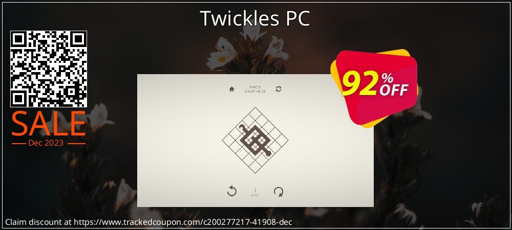 Twickles PC coupon on World Chocolate Day deals
