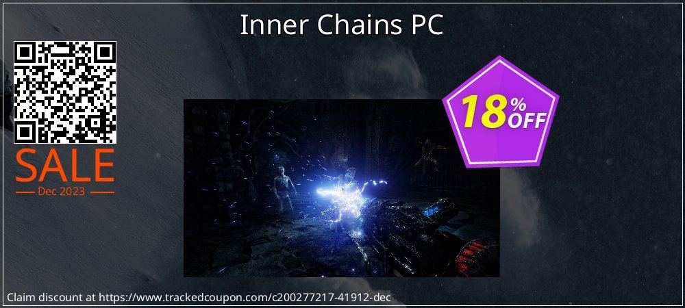 Inner Chains PC coupon on Video Game Day offering sales