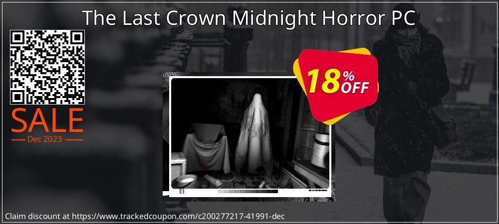The Last Crown Midnight Horror PC coupon on World Population Day discount