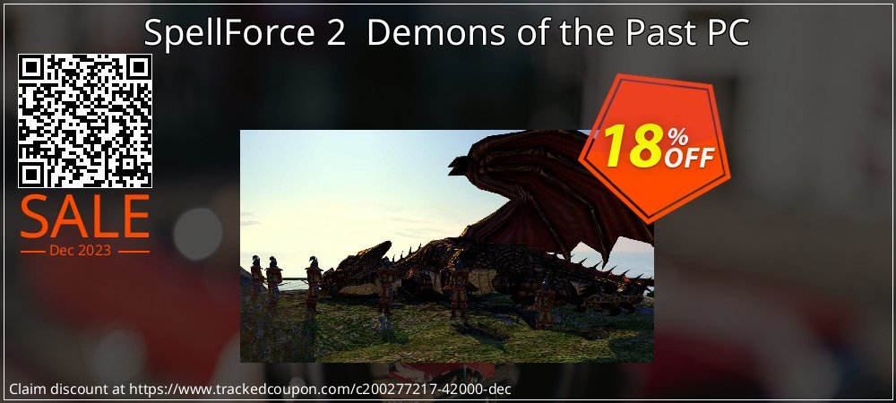 SpellForce 2  Demons of the Past PC coupon on National French Fry Day discount