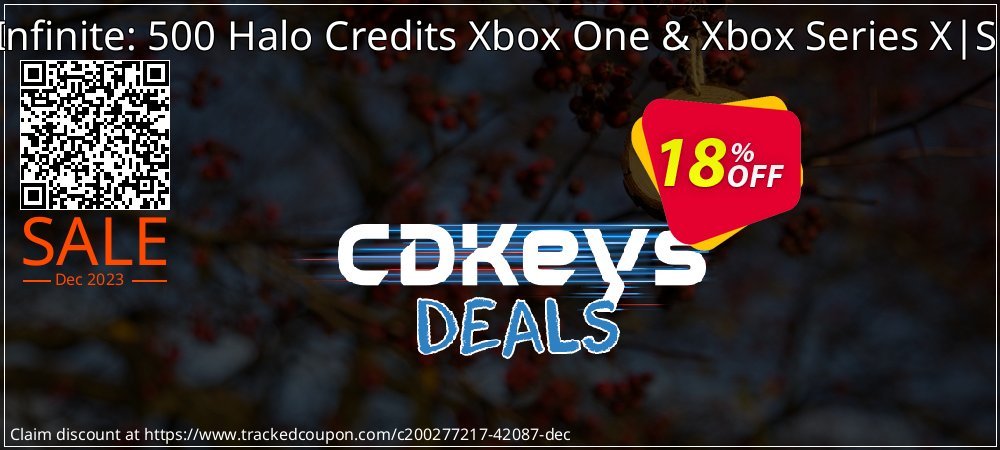 Halo Infinite: 500 Halo Credits Xbox One & Xbox Series X|S - WW  coupon on Camera Day promotions