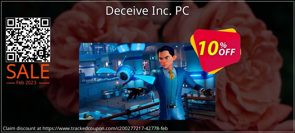 Deceive Inc. PC coupon on American Independence Day discounts