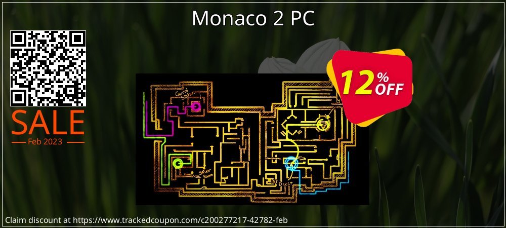 Monaco 2 PC coupon on Eid al-Adha offer