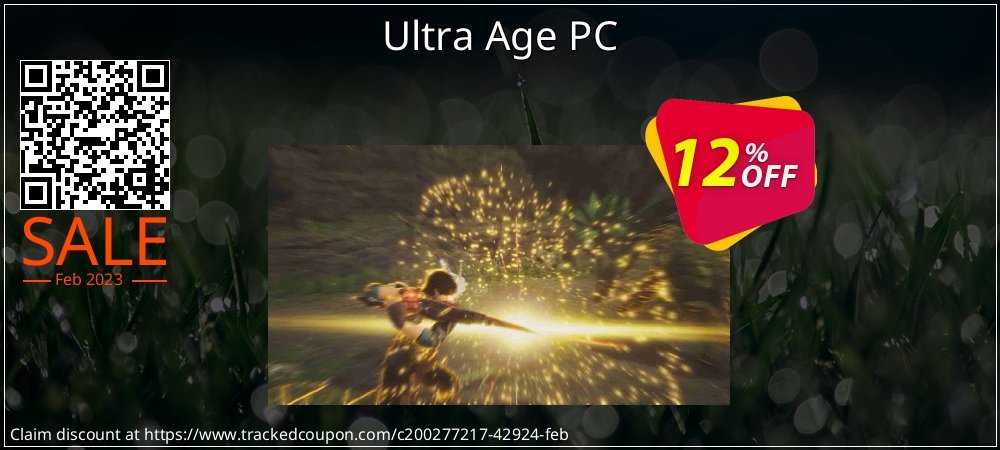 Ultra Age PC coupon on World UFO Day sales