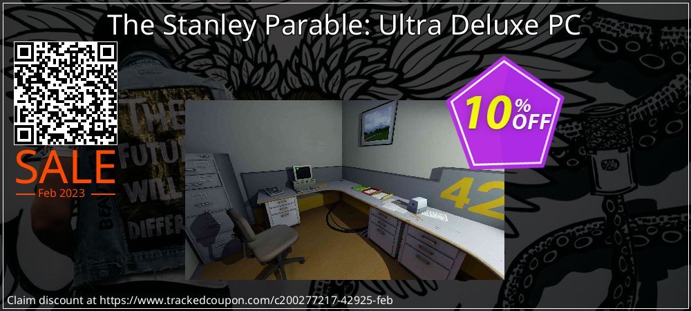The Stanley Parable: Ultra Deluxe PC coupon on Eid al-Adha deals