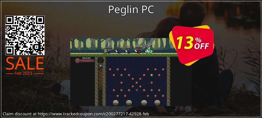 Peglin PC coupon on Nude Day offering discount