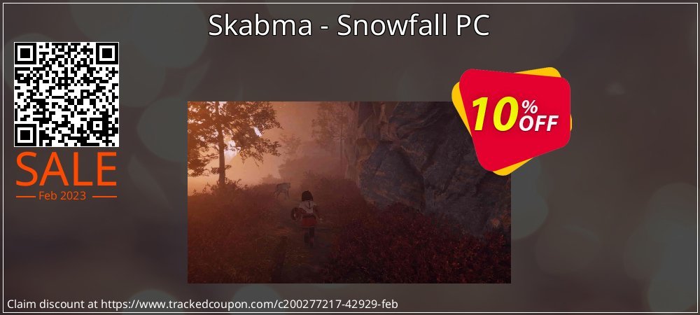 Skabma - Snowfall PC coupon on Tattoo Day offering sales