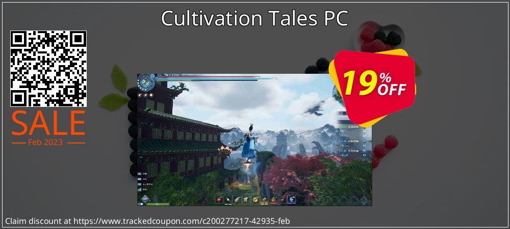 Cultivation Tales PC coupon on World Chocolate Day offer