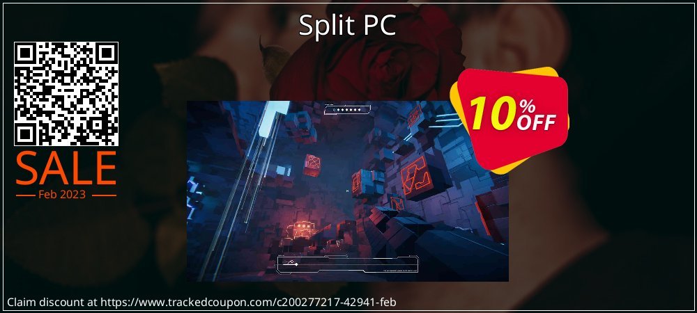 Split PC coupon on Nude Day promotions