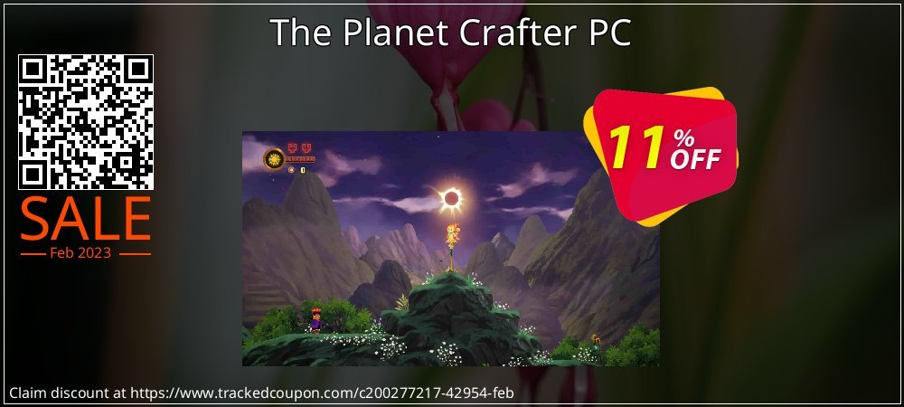 The Planet Crafter PC coupon on Nude Day discount