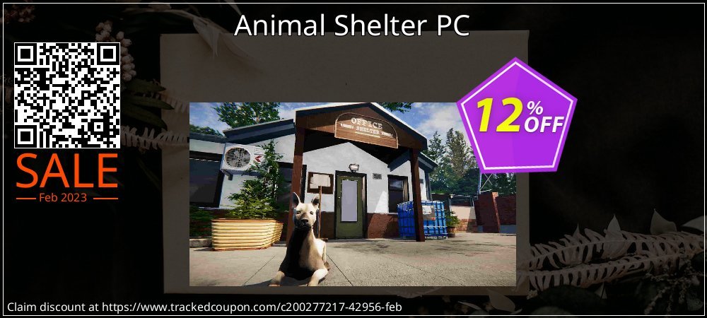 Animal Shelter PC coupon on Emoji Day offering sales