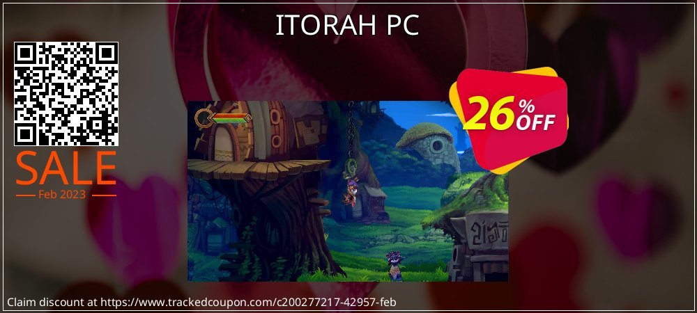 ITORAH PC coupon on Parents' Day super sale