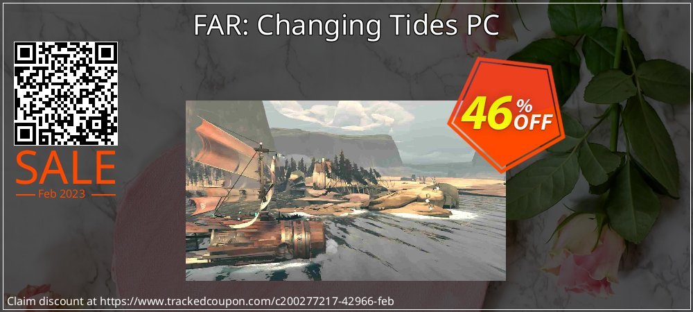 FAR: Changing Tides PC coupon on World Population Day super sale