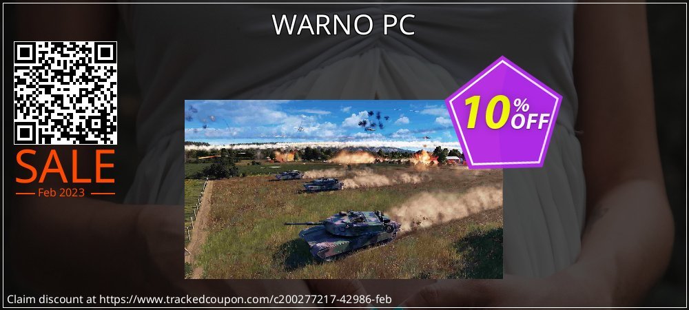 WARNO PC coupon on American Independence Day promotions