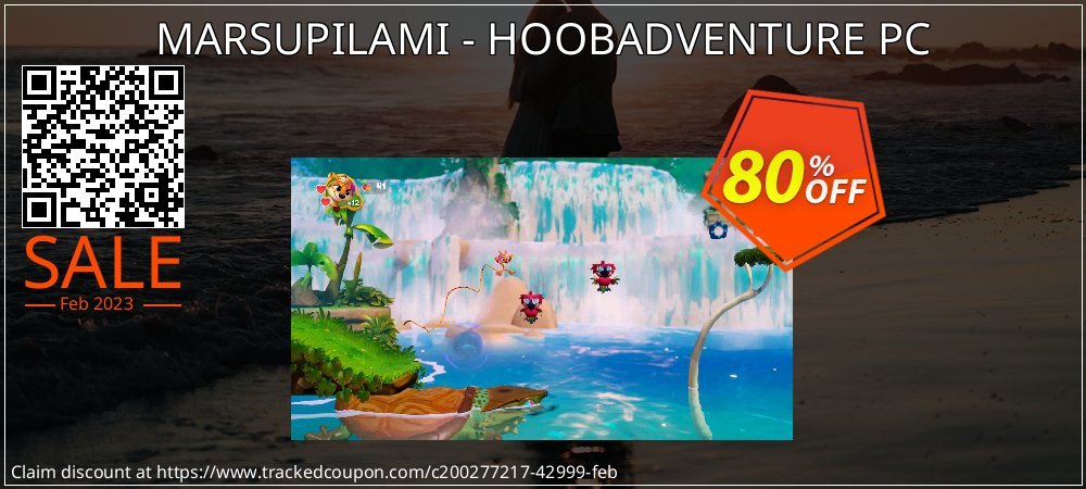 MARSUPILAMI - HOOBADVENTURE PC coupon on American Independence Day discount