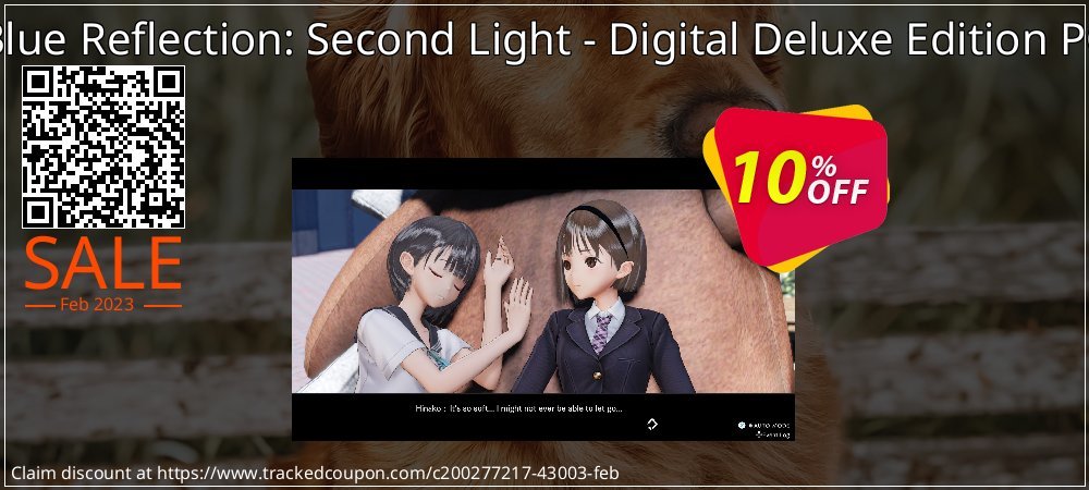 Blue Reflection: Second Light - Digital Deluxe Edition PC coupon on Eid al-Adha discounts
